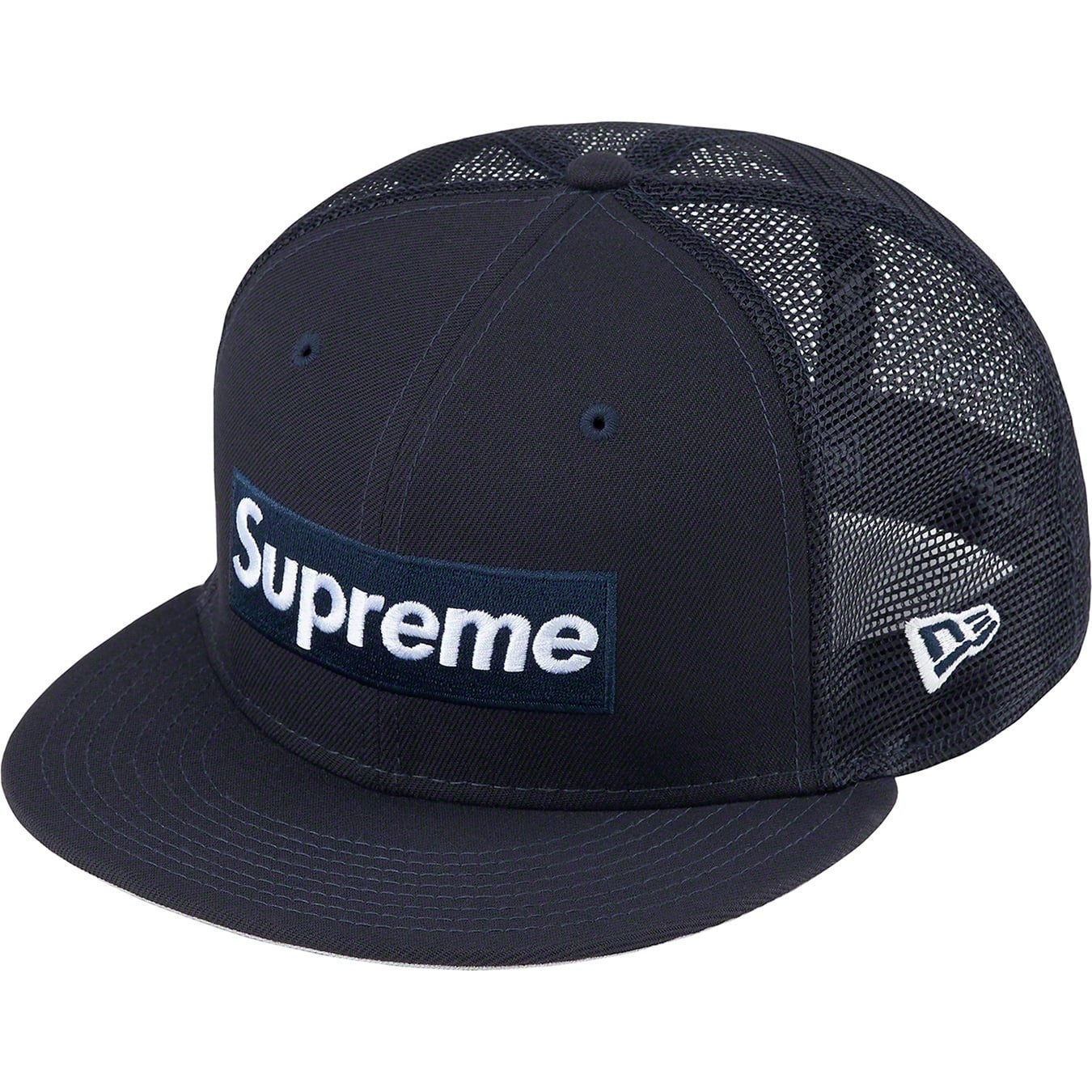 Box Logo Mesh Back New Era® view 12